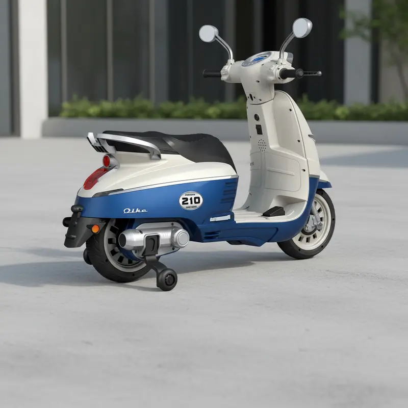 Voltrider 12V Kids Electric Ride-On Scooter 3