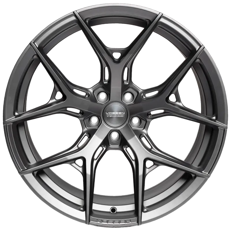 Vw Golf R Mk8 - Vossen 1