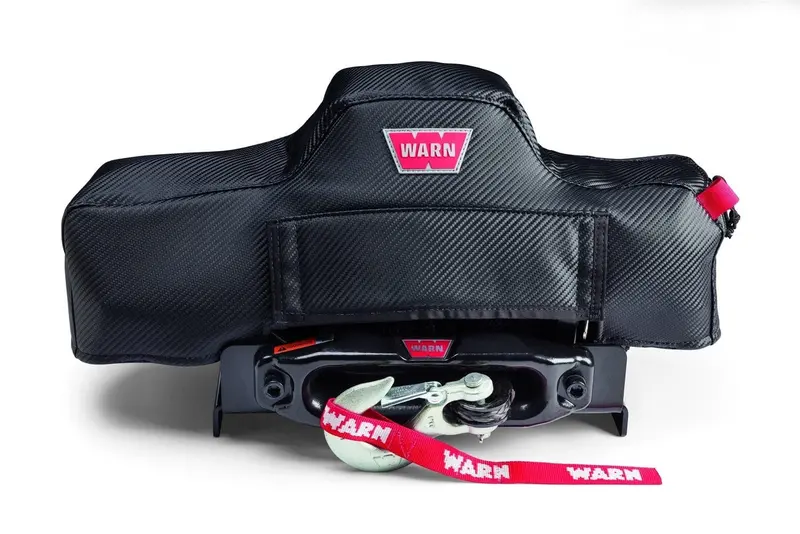 Warn 102642 Stealth Winch Cover 1