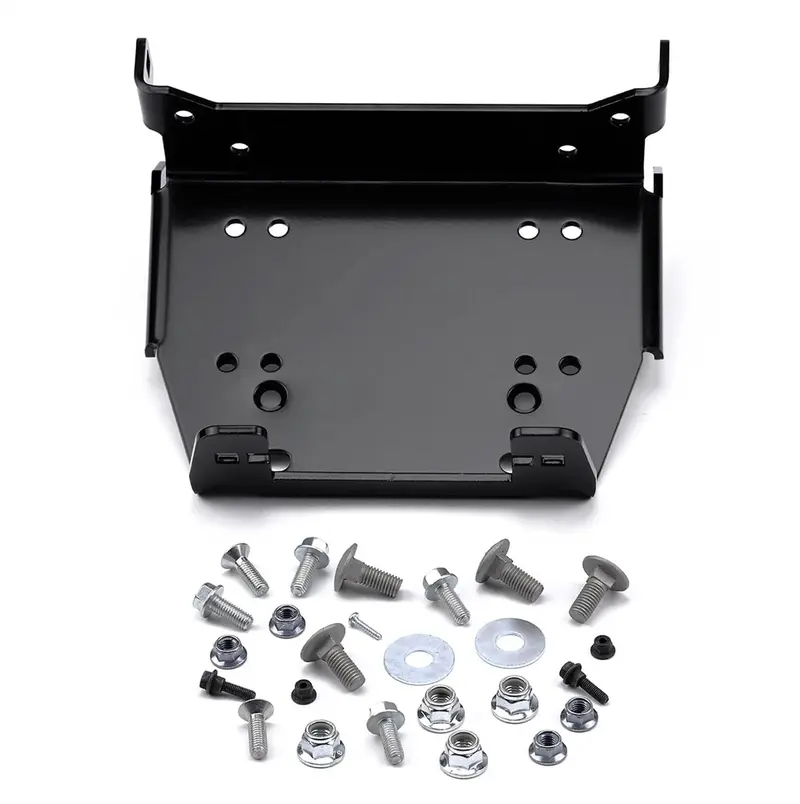Warn 102920 Winch Mount 1