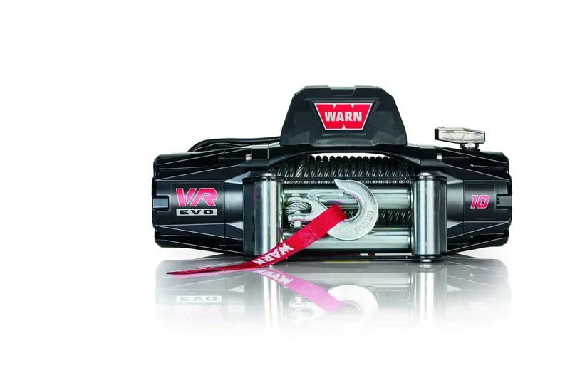 Warn 103252 Vr Evo 10 Winch 1