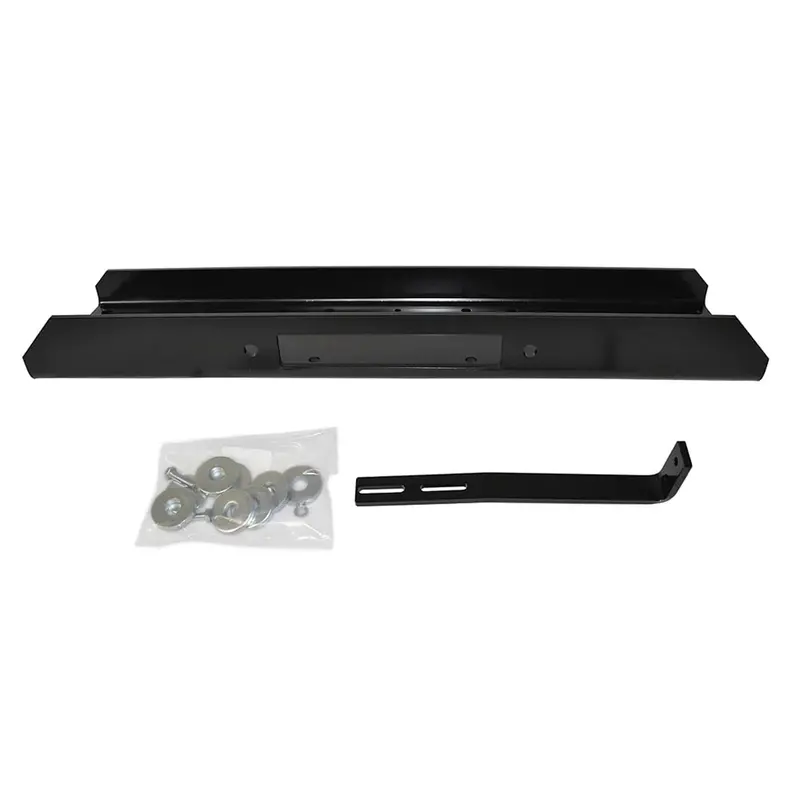 Warn 13942 Universal Foot Down Winch Mount Kit 1