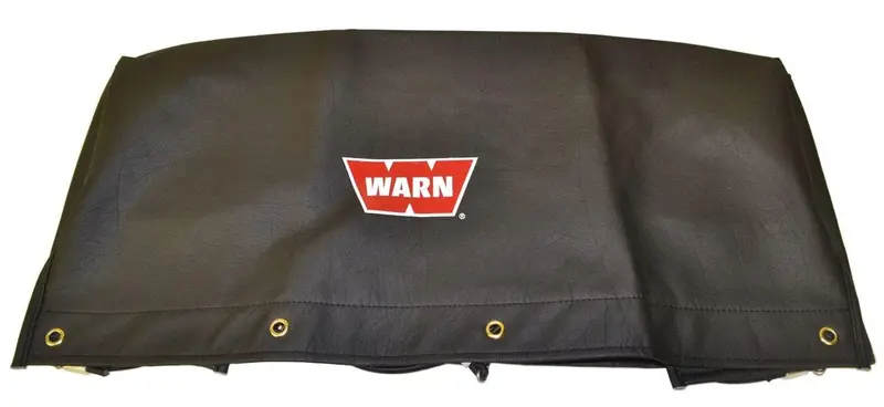 Warn 15639 Soft Winch Cover 1