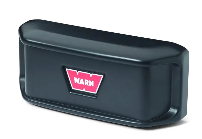 Warn 25580 Fairlead Cover 1