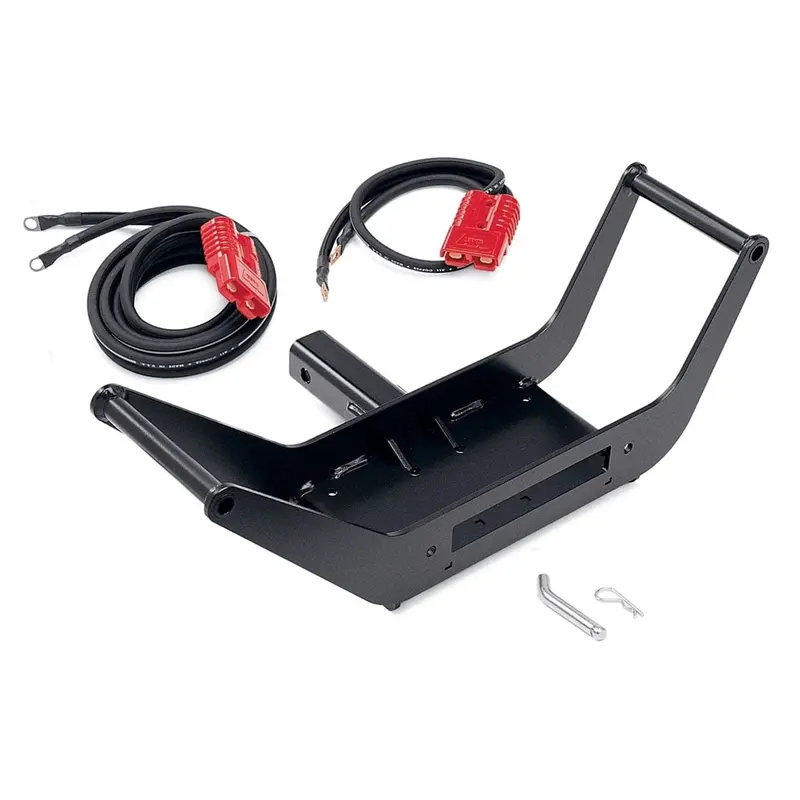 Warn 26370 Multi-Mount Carrier For 2 In. Receiver 1