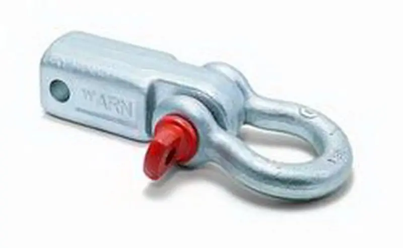 Warn 29312 Receiver Shackle Bracket 1
