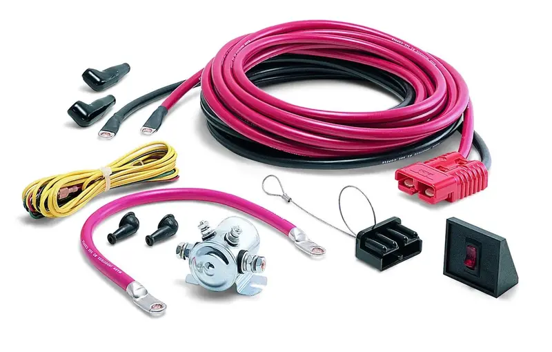 Warn 32966 Quick Connect Power Cable 1