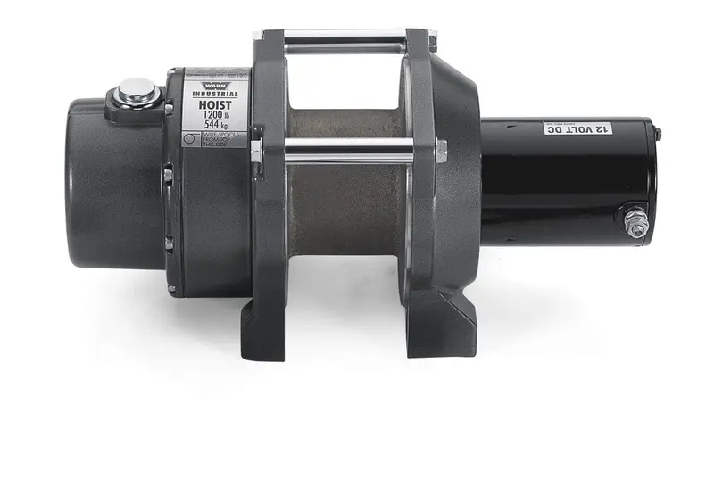 Warn 60035 Dc1200 Cf Industrial Dc Hoist 1