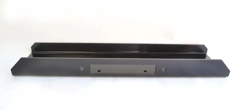 Warn 60368 Universal Winch Mounting Plate 1