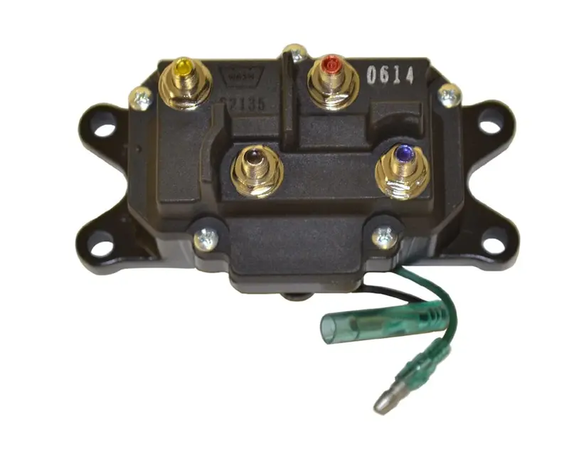Warn 63070 Winch Contactor 1