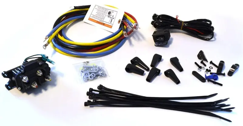 Warn 63990 Winch Upgrade Kit 1