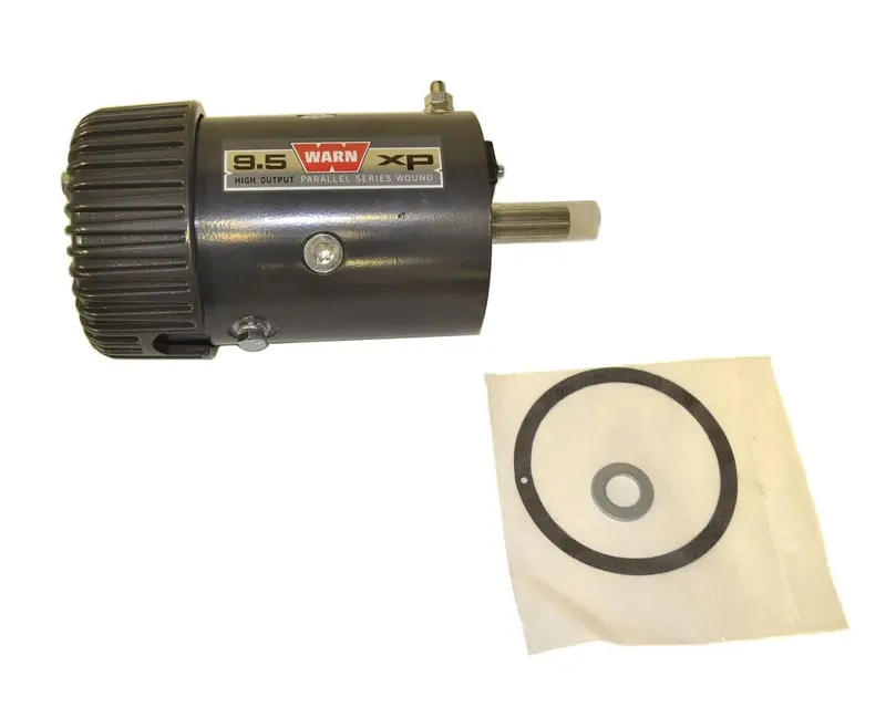 Warn 68608 Winch Motor 1