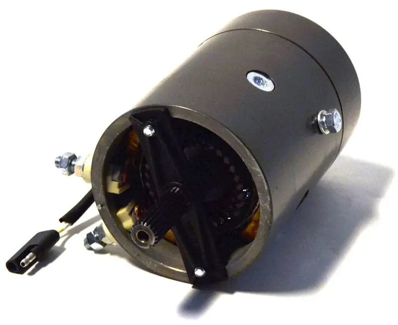Warn 68773 Winch Motor 1