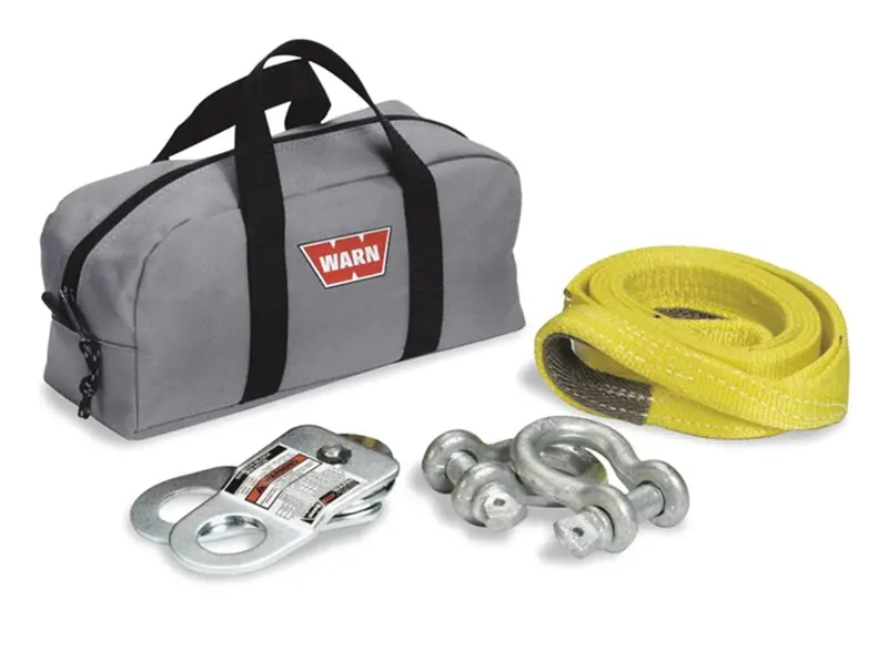 Warn 70792 Winch Rigging Kit 1