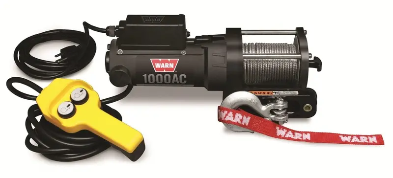 Warn 80010 1000 Ac Winch 1
