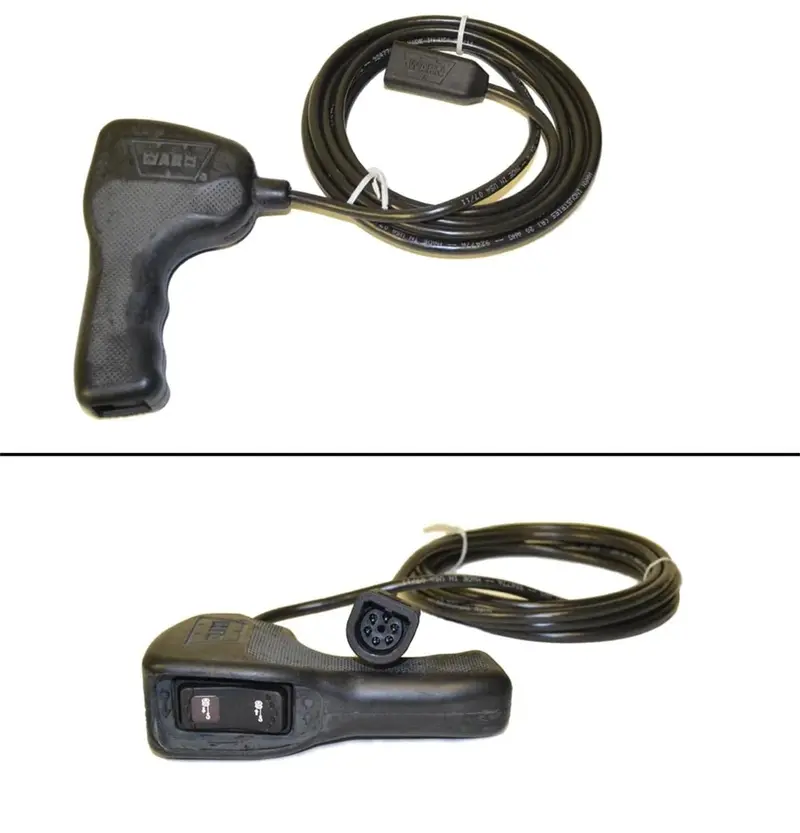 Warn 83653 Truck Winch Control 1
