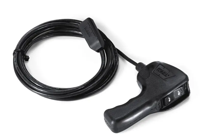 Warn 83658 Truck Winch Control 1