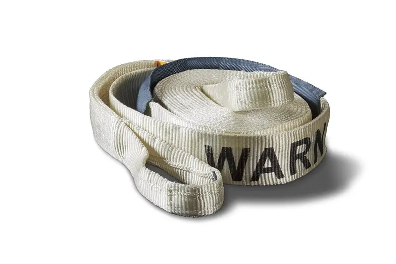 Warn 88924 Premium Recovery Strap 1