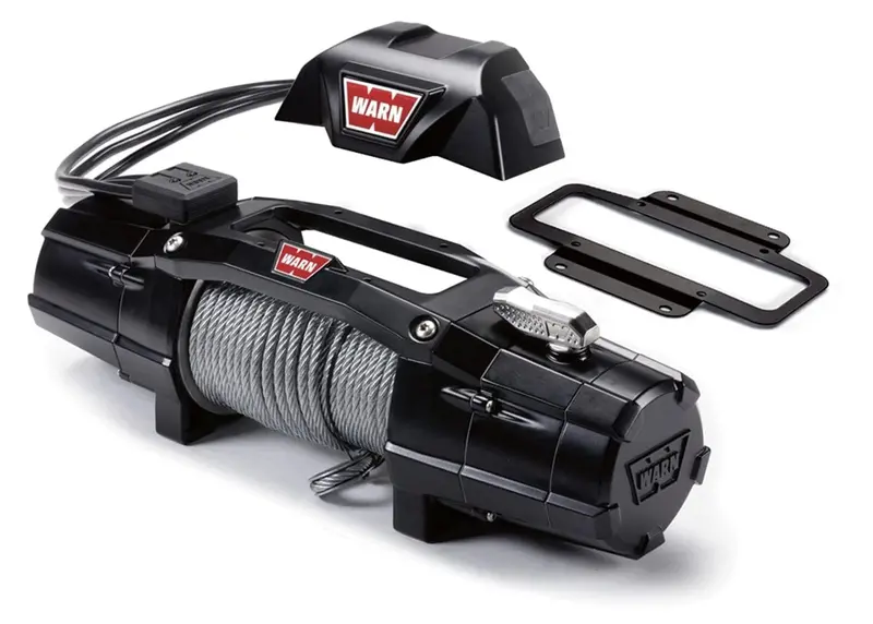 Warn 89970 Zeon Control Pack Relocation Kit 1
