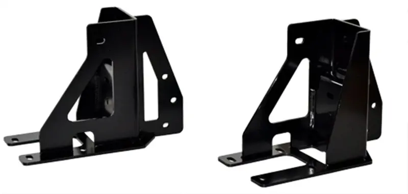 Warn 90135 Gen Ii Trans4mer Winch Mount Kit Fits 09-13 1500 Ram 1500 2