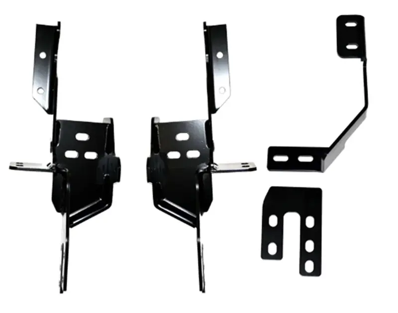 Warn 90155 Gen Ii Trans4mer Winch Mount Kit 1