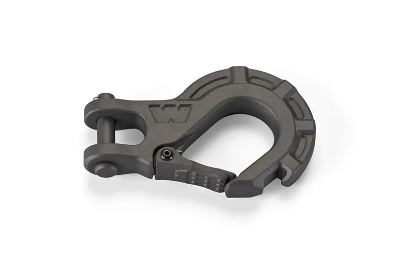 Warn 92090 Premium Winch Hook 1