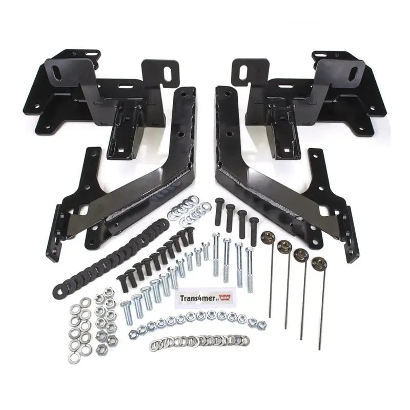 Warn 92130 Winch Mount Bracket Kit Fits 13-15 2500 3500 1