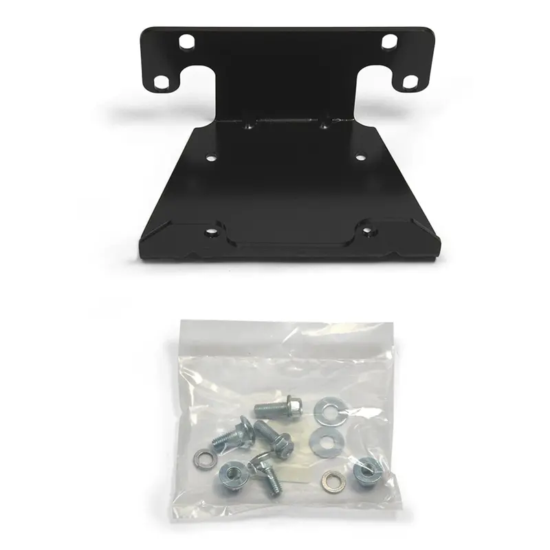 Warn 95740 Winch Mount 1
