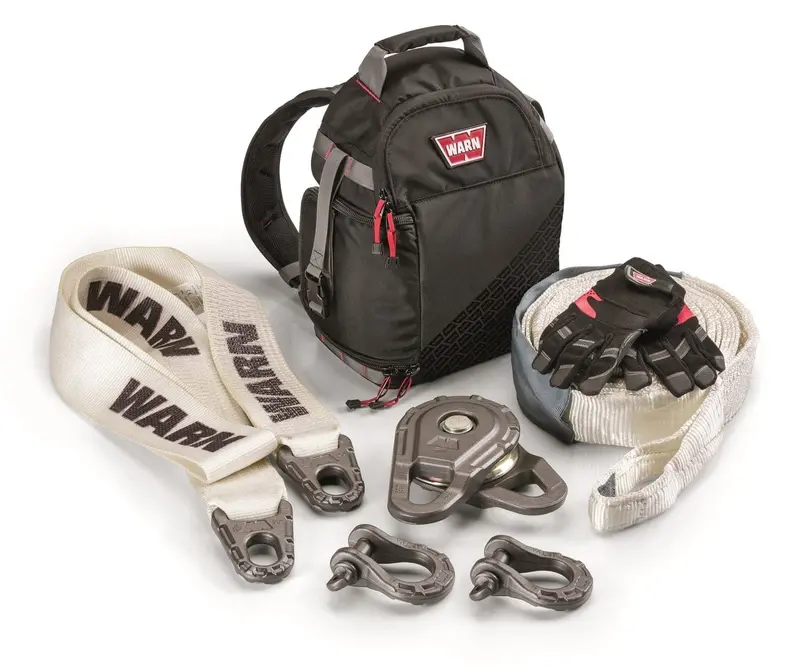 Warn 97570 Epic Recovery Kit 1