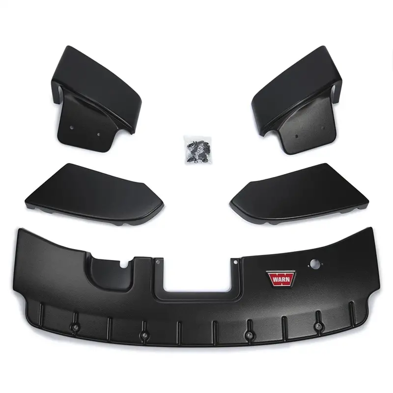 Warn 98336 Hidden Kit Winch Mounting System 1