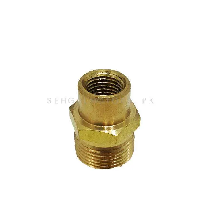 Washer Connector Kranzle /M22 G1/4F Brass 1 - Washer Joint | Lance Connector 2