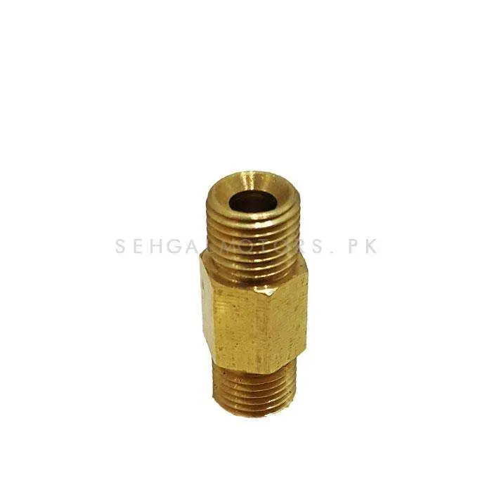 Washer Connector Outlet G1/4M Intet G1/4M Brass 1 - Washer Joint | Lance Connector 2