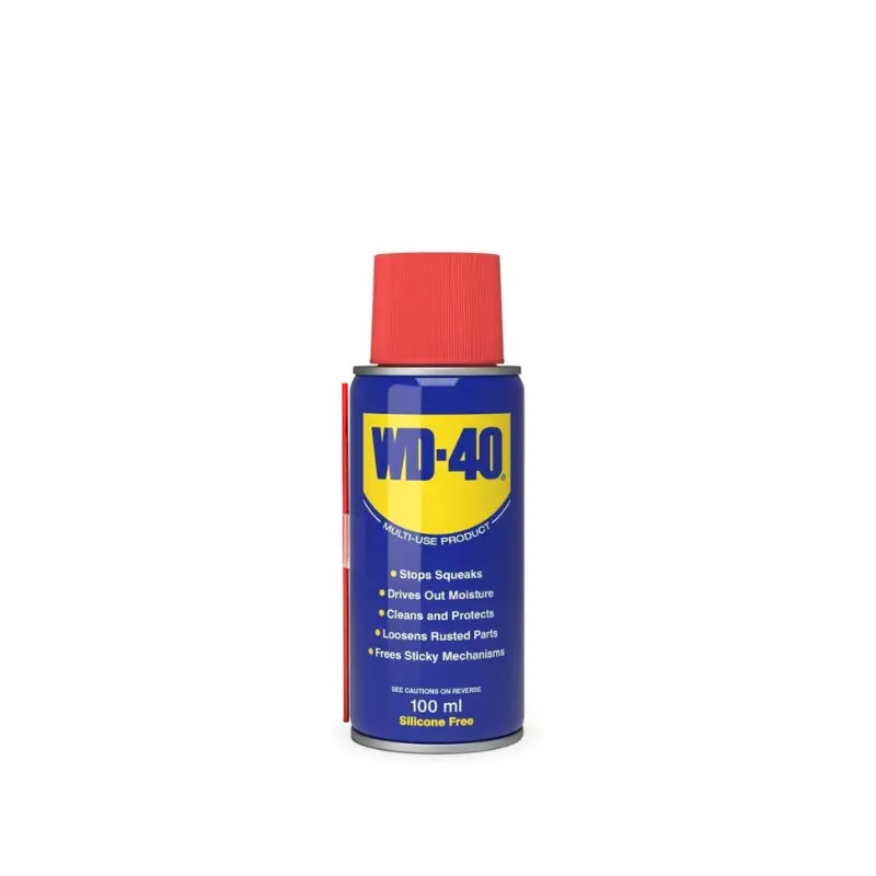 Wd-40 Anti-Rust Lubricant 1