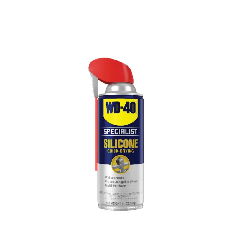 Wd-40 Silicone Lubricant 1