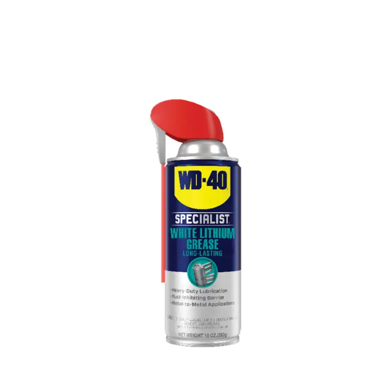 Wd-40 White Lithium Grease 1