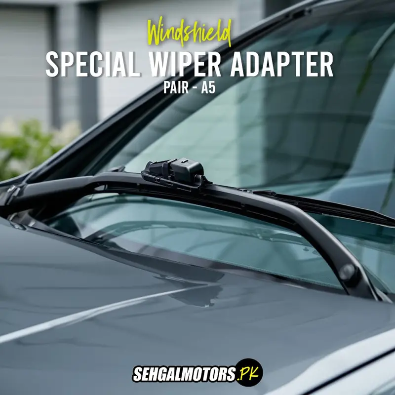 Windshield Special Wiper Adapter Pair- A5 1