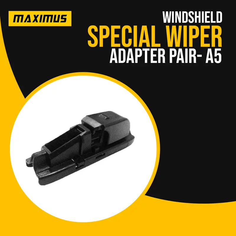 Windshield Special Wiper Adapter Pair- A5 2