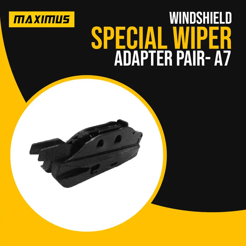 Windshield Special Wiper Adapter Pair - A7 1