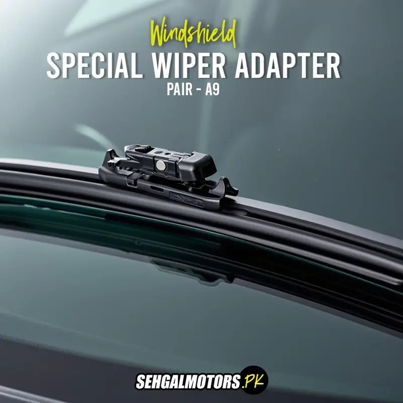 Windshield Special Wiper Adapter Pair - A9 1