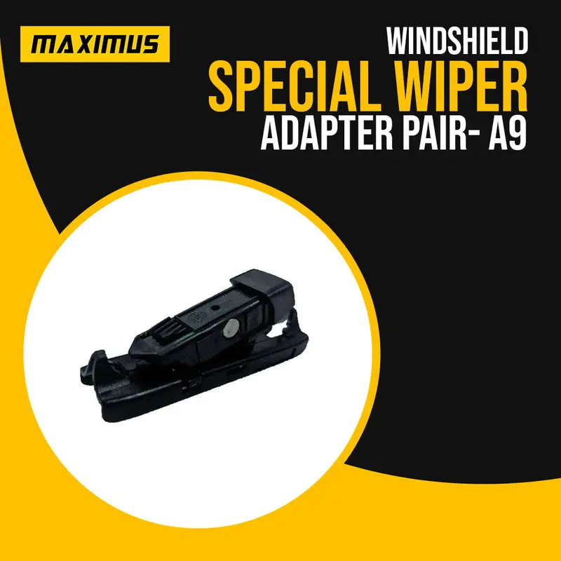 Windshield Special Wiper Adapter Pair - A9 2