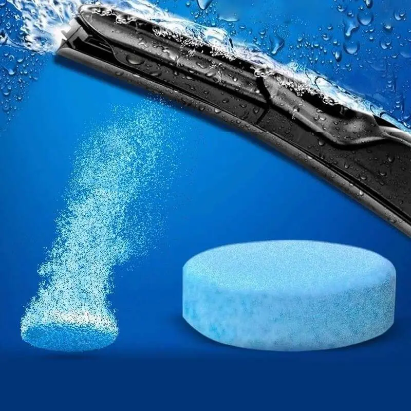 Windshield Washer Tablet 6 In 1 - Windshield Washer Tablet 6 In 1 2