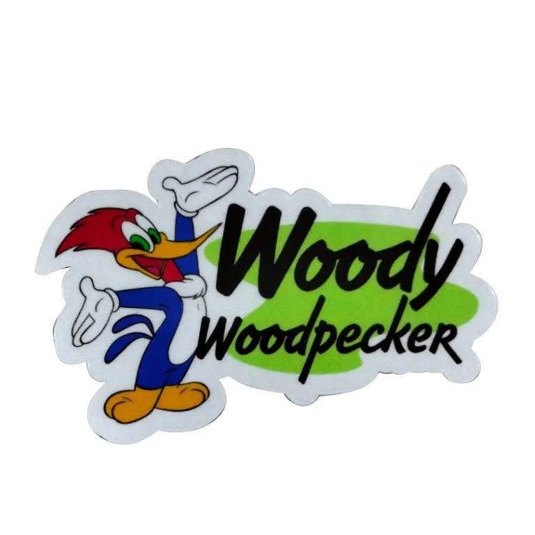 Woody Woodpecker Sticker 1