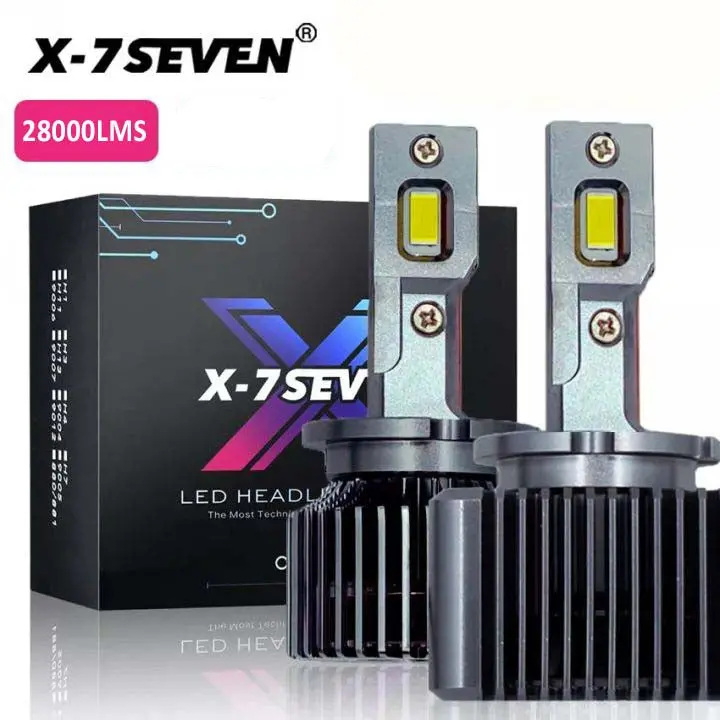 X-7Seven X-Apollo D Pro Series 140W 28000 Lumens 1