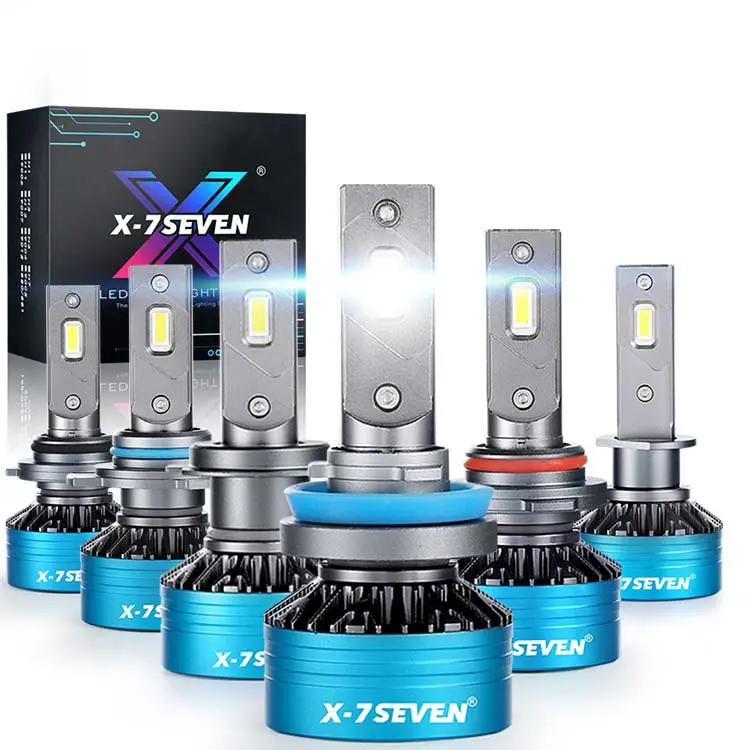X-7Seven X-Apollo Gen3 Series 140W 28000 Lumens 1