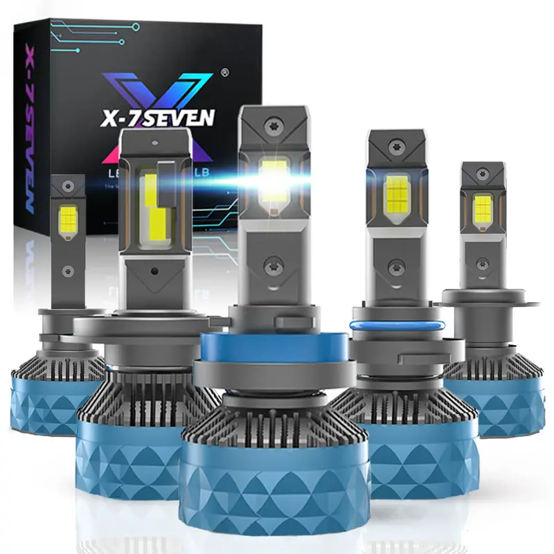 X-7Seven X-Apollo Plus Series 190W 38000 Lumens 1