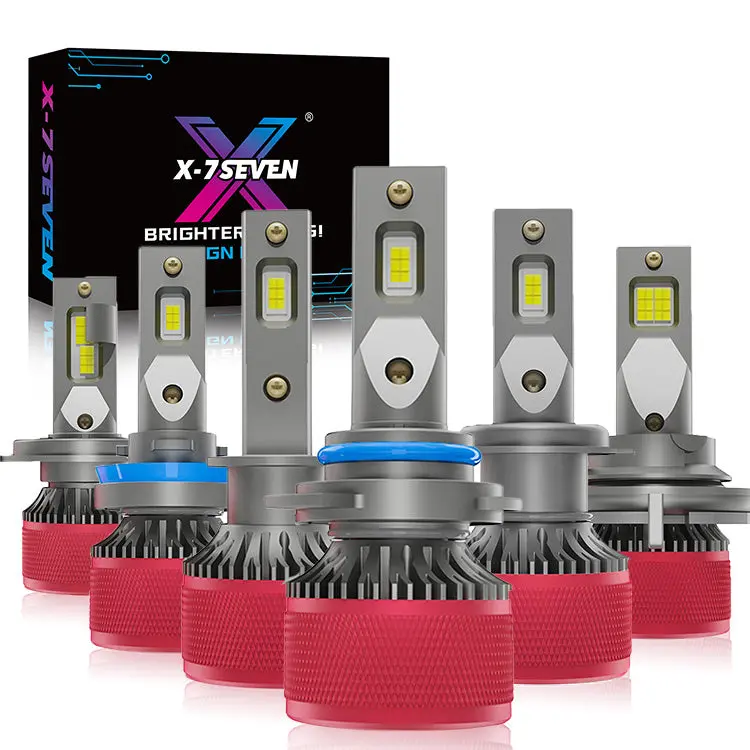 X-7Seven X-Aurora Pro 110W 26000Lm 1