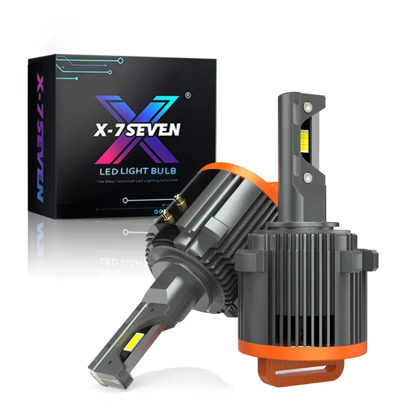 X-7Seven X-Boost Max 120W 12000Lm 2