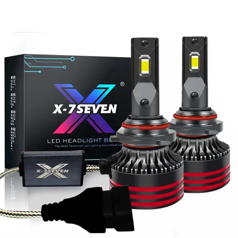 X-7Seven X-M8 Pro Series 130W 23000 Lumens 5