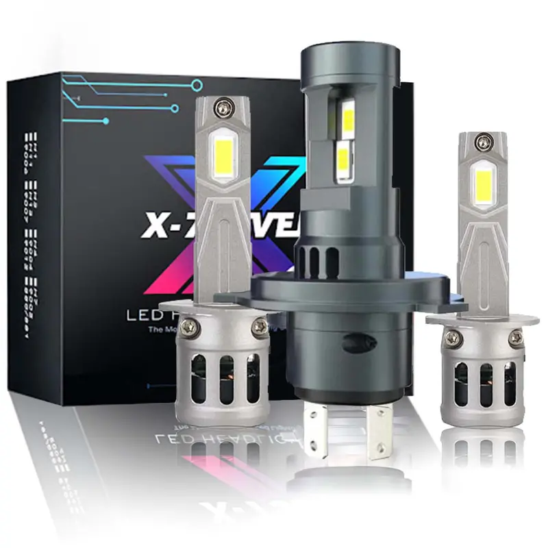 X-7Seven X-Mini S Series 72W 10000 Lumens 1