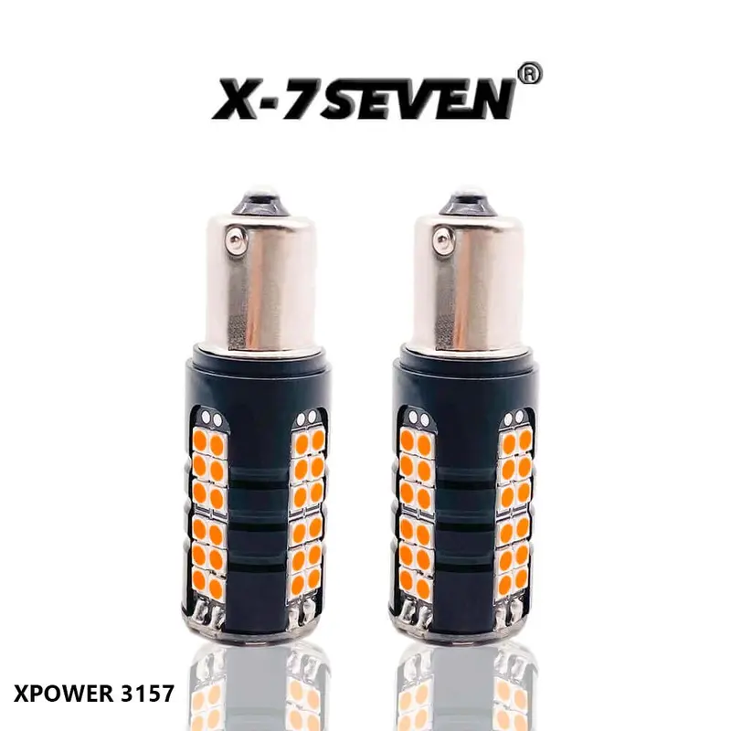 X-7Seven X-Power Series Parking Bulbs 32W 3200 Lumens 4